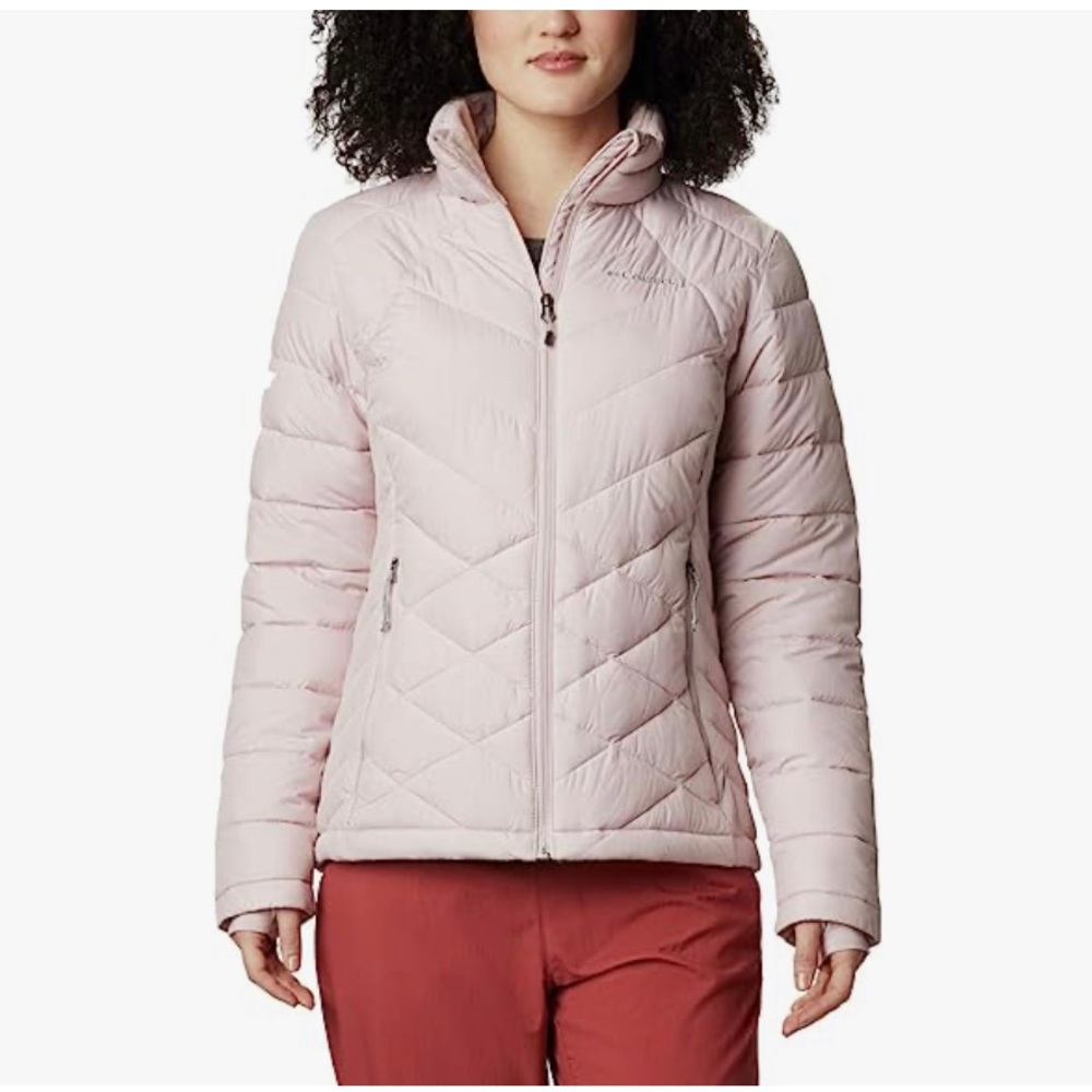 Columbia women winter jacket- omni-heat